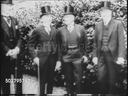 United States Presidents Making Unilateral Decisions News Clip