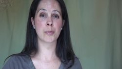 How to Pronounce the Letter U - American English Instructional Video