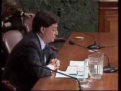 Colombian Vice-President holds drug talks News Clip