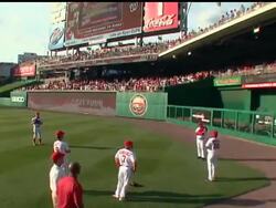 Washington Nationals prized rookie Stephen Strasburg will probably have to undergo Tommy John surgery after tearing a ligament in his elbow. As Orthopaedic Surgeon Dr. Bradford Parsons explains, Strasburg is facing a long road to recovery. (Aug. 27) News Clip