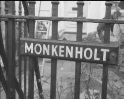 MINISTER'S HOUSE BOMBED News Clip