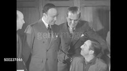 Walt Disney signs distribution deal with RKO Pictures in Hollywood News Clip