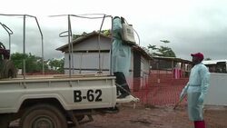 VOICED : Ebola avanza de forma acelerada (OMS) News Clip