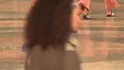 CLEAN : Chanel glitz comes to Havana Cubans watch from afar News Clip