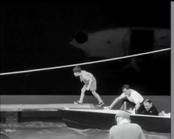 PRINCE CHARLES AFLOAT News Clip