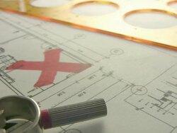 Technical Drawing \marking\ HD Stock Footage