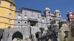 Portugal, Sintra - Pena Palace Instructional Video