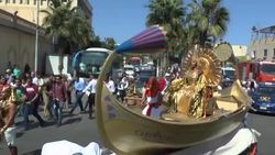 Festival celebrates ancient Queen Instructional Video