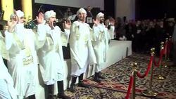 CLEAN : Lebanon president on first Gulf trip since PM crisis News Clip