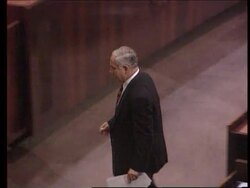 Israel - Anger over Netanyahu comments Instructional Video