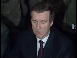 RUSSIA: US SECRETARY OF DEFENCE WILLIAM COHEN VISIT UPDATE (2) News Clip