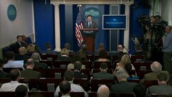 White House Press Secretary Josh Earnest reaffirmed the administration's confidence in the CDC's ability to keep the Ebola virus from spreading. (Oct. 1) News Clip