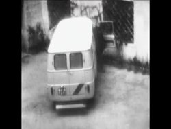 SYND 13/3/68 SEVENTEEN MAFIA SUSPECTS STAND TRIAL IN SICILY News Clip