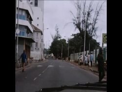 SYND 27 2 76 AFTERMATH OF COUP ATTEMPT Instructional Video