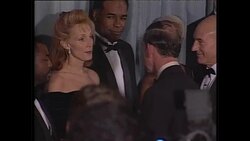 Prince Charles Meets Actors at Star Trek Premiere News Clip