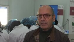 Refugees learn classic trattoria secrets News Clip