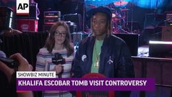 ShowBiz Minute: Wiz Khalifa, Jenkins, Drake News Clip