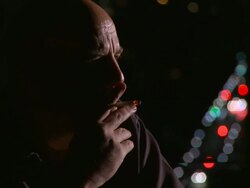 Smoking Stock Footage