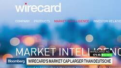 Wirecard CEO on Growth Potential, Share Price, M&A News Clip