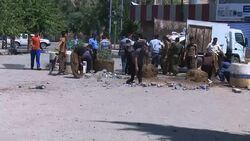 Iraq Electricity Crisis Protest News Clip