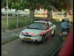 NETHERLANDS: ENSCHEDE EXPLOSION AFTERMATH 2 Instructional Video