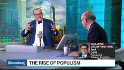 Yale's Roach Says Xi Must Deliver on China Dream News Clip