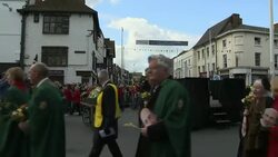 March marks 400 years since Shakespeare died Instructional Video