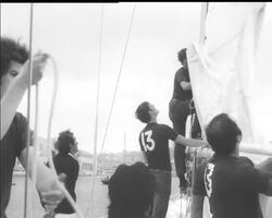 MIDDLE SEA RACE News Clip