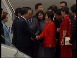 WRAP Kim Dae-jung and King Abdullah II for WCup final Instructional Video