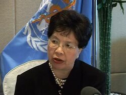 CLEAN: WHO says swine flu vaccine is on track News Clip