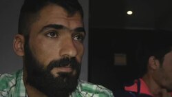 Yazidis fear further discrimination in Europe Instructional Video