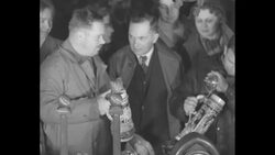 Swap meet in Nyack, NY News Clip