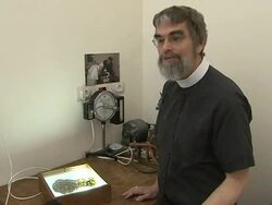 VOICED: Star-gazing brings Vatican astronomers 'closer to God' News Clip