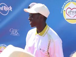 Don Cheadle at the Third Annual George Lopez Celebrity Golf Classic & Stock Footage