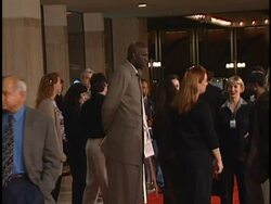 'American History X' Premiere Stock Footage