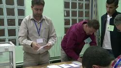 CLEAN : Algerias ailing Bouteflika poised to clinch 4th term News Clip