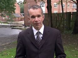 Floods Cause Severe Building Damage News Clip