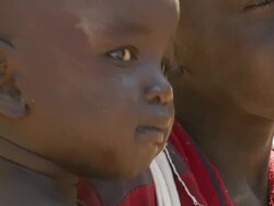 Archival Footage South Sudan - December 2010 Stock Footage