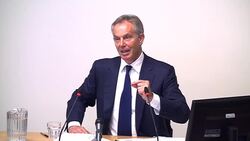 UK PM TELLS INQUIRY GOVT'S CLOSE LINKS TO MEDIA INEVITABLE News Clip