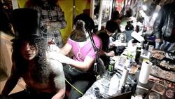 VOICED : Primera convencion del tatuaje en Lima News Clip