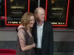 'Cinderella Man' New York Premiere Arrivals Stock Footage