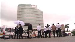 CLEAN : BRICS reach deal on development bank News Clip