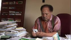 CLEAN : Zimbabweans call for Mugabe to retire as he turns 93 News Clip