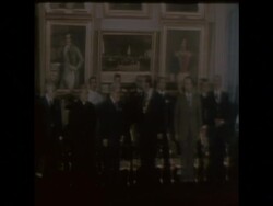 SYND 30 8 75 VENEZUELA NATIONALISES OIL RESOURCES News Clip