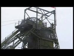 Tower Pit Mine News Clip