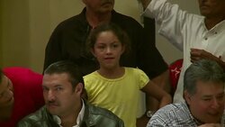 CLEAN : Tension grips Honduras in disputed News Clip