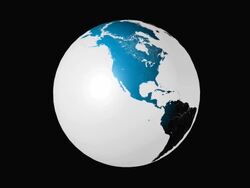 Earth Animation HD Seamless Loop Stock Footage