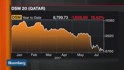 Soltvedt on What Lies Behind the Saudi-Led, Qatar Dispute News Clip