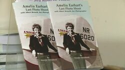 CLEAN : Short last film of Amelia Earhart surfaces News Clip