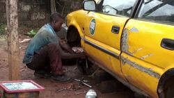 Female mechanic leads the way for gender equality News Clip